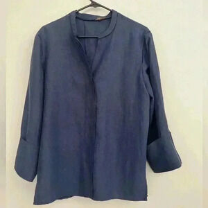 Kobi Halperin Marni Blouse 3/4 Sleeve Tunic